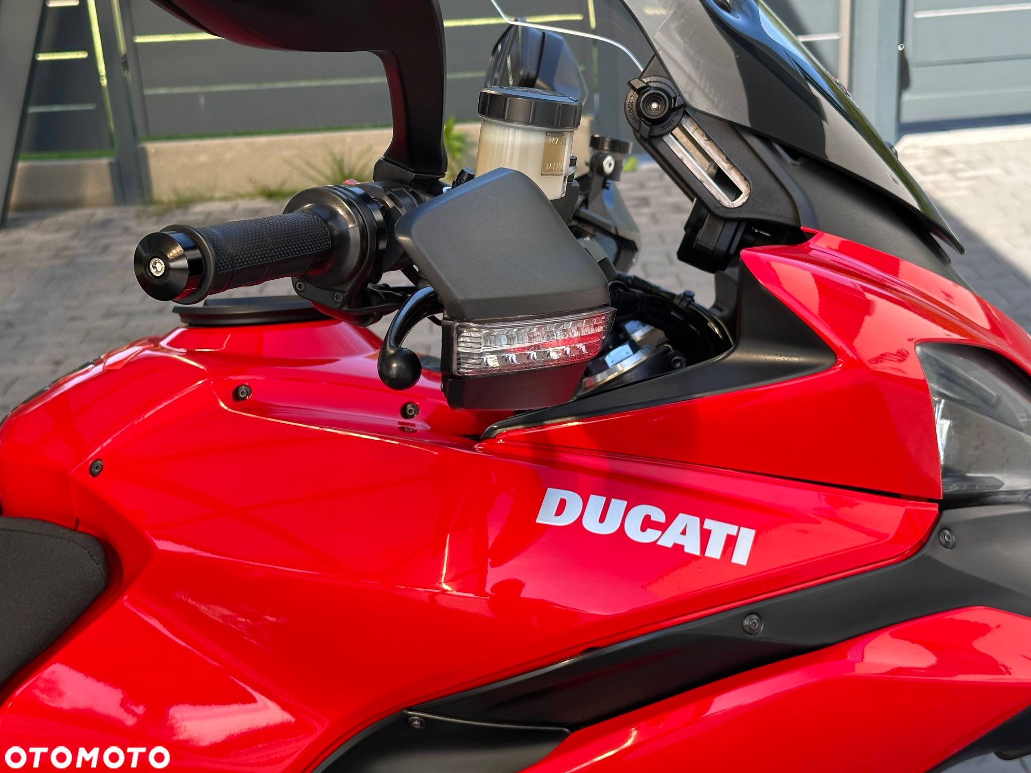 Ducati Multistrada - 16