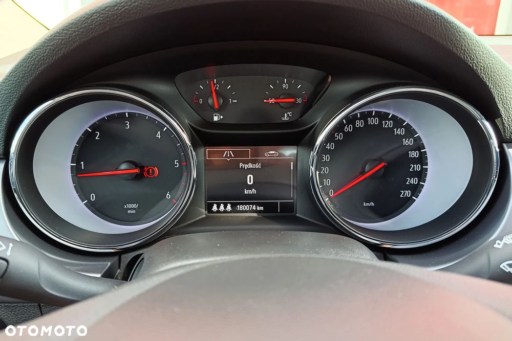 Opel Astra 1.6 D (CDTI) Business - 24