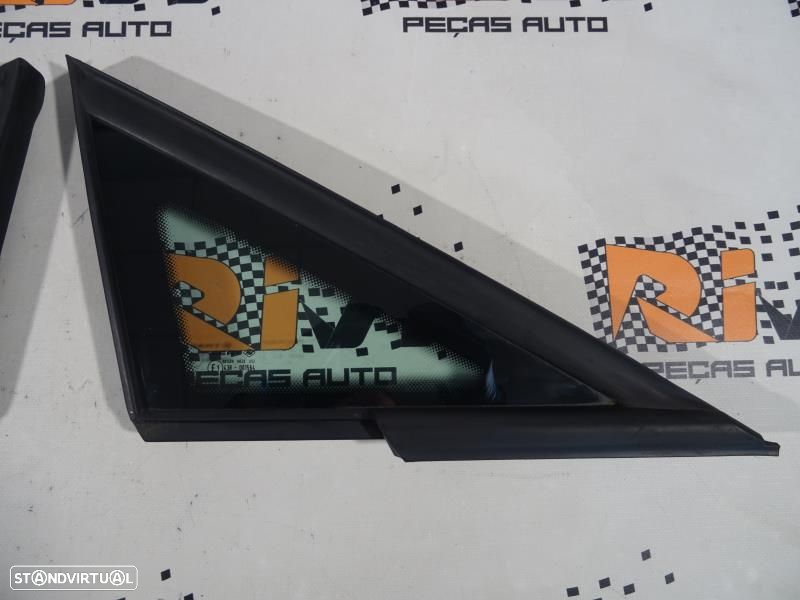 Vidro Do Chassi Seat Ibiza Iv (6J5, 6P1)  Vidro Do Chassi Seat Ibiza 6 - 3