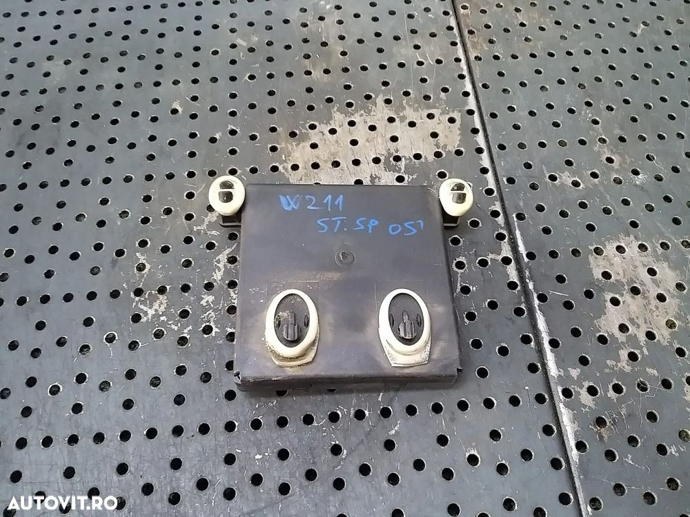 Modul calculator usa stanga spate mercedes e class w211 211820152604 - 1
