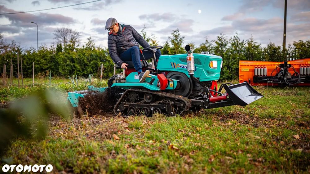 FarmIQ Glebogryzarka S 35 - 6