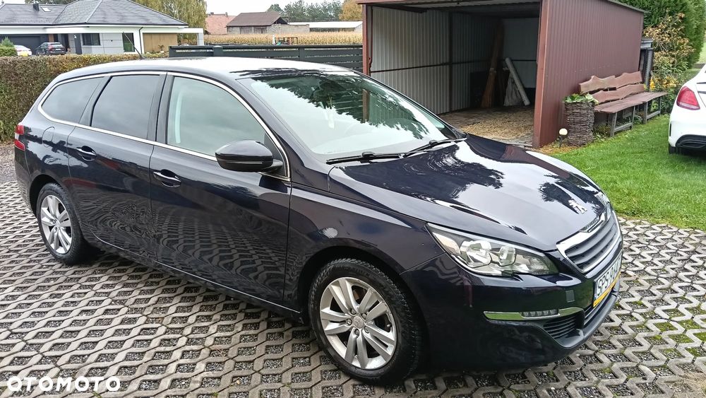 Peugeot 308 BlueHDi 120 Stop & Start Active - 2