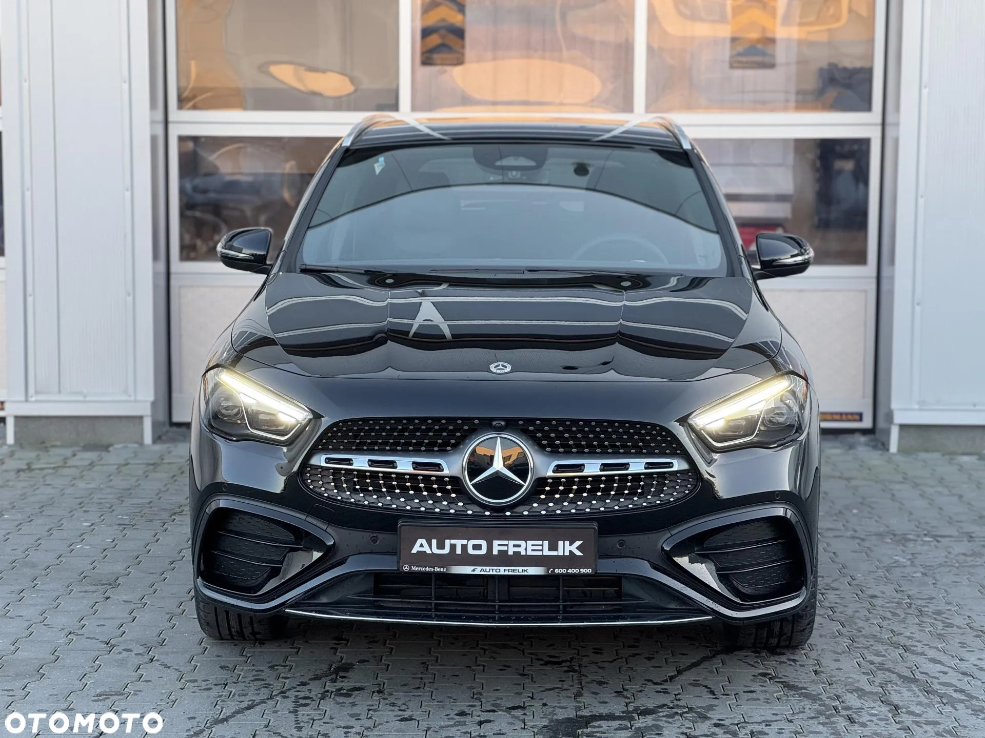 Mercedes-Benz GLA 200 d 4-Matic AMG Line - 5