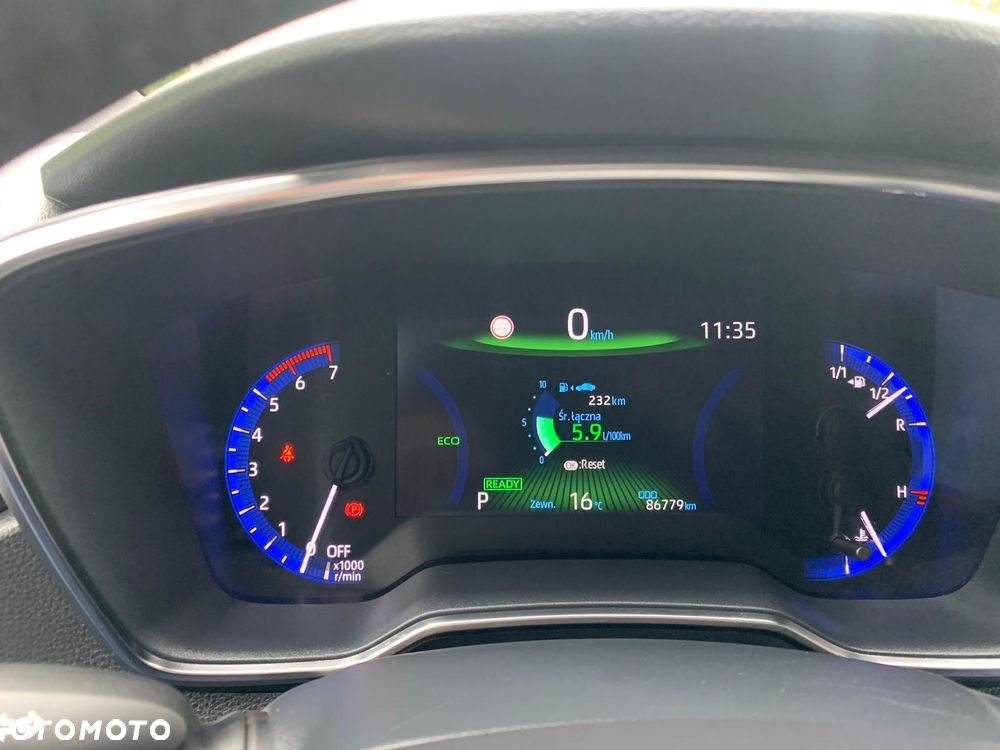 Toyota Corolla 1.8 Business Edition - 31