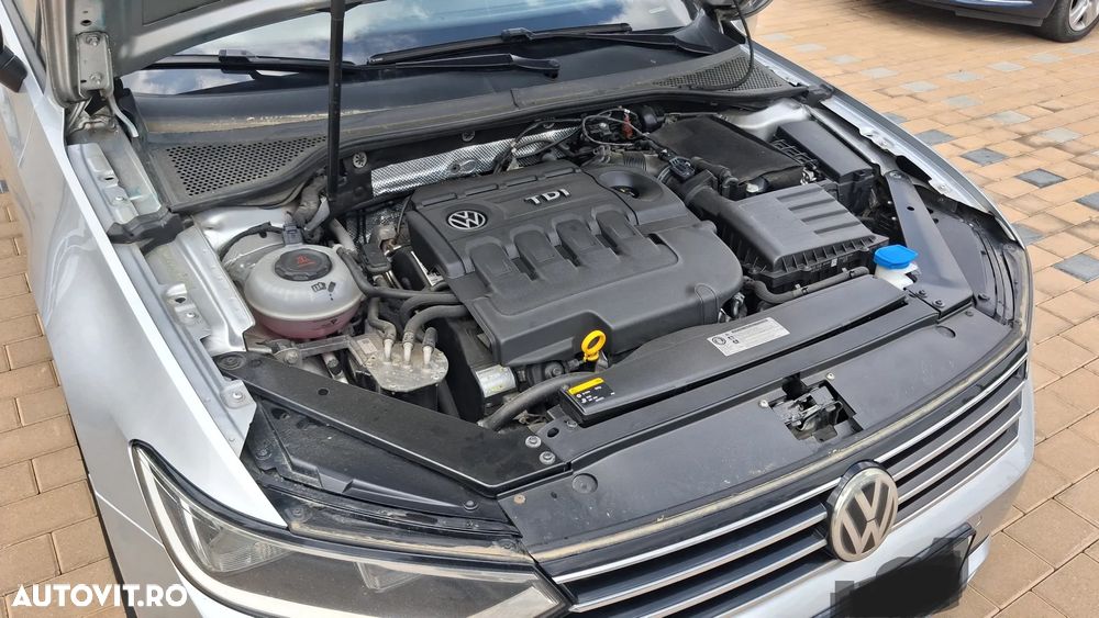 Volkswagen Passat 1.6 TDI (BlueMotion Technology) Comfortline - 7