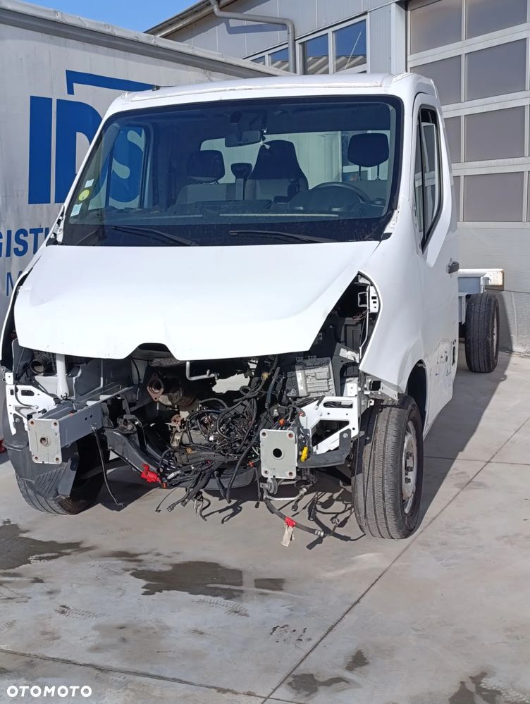 Renault Master 2.3 DCI Skrzynia biegów ZF4 / 006 - 19