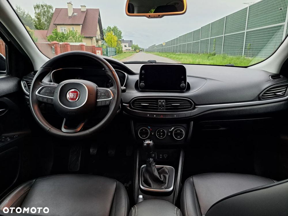Fiat Tipo 1.6 MultiJet 16v S-Design - 16