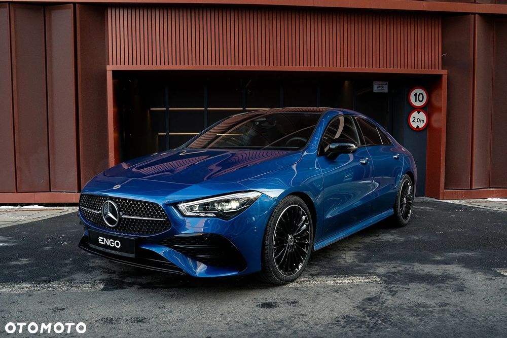 Mercedes-Benz CLA 220 mHEV 4-Matic AMG Line 8G-DCT - 22