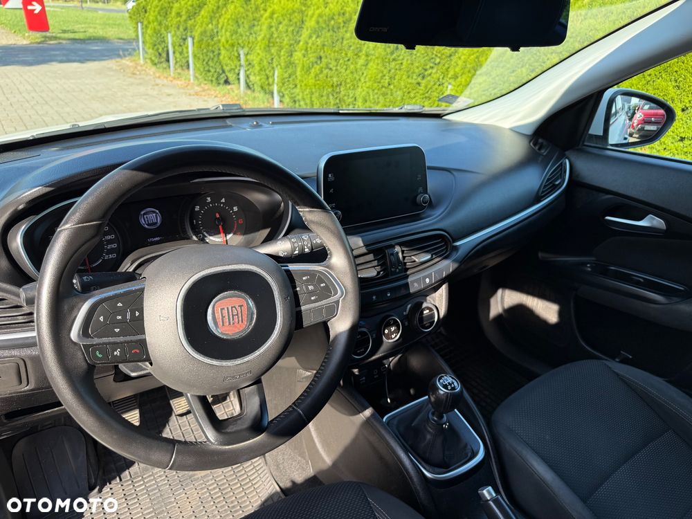 Fiat Tipo 1.4 T-Jet Lounge - 12