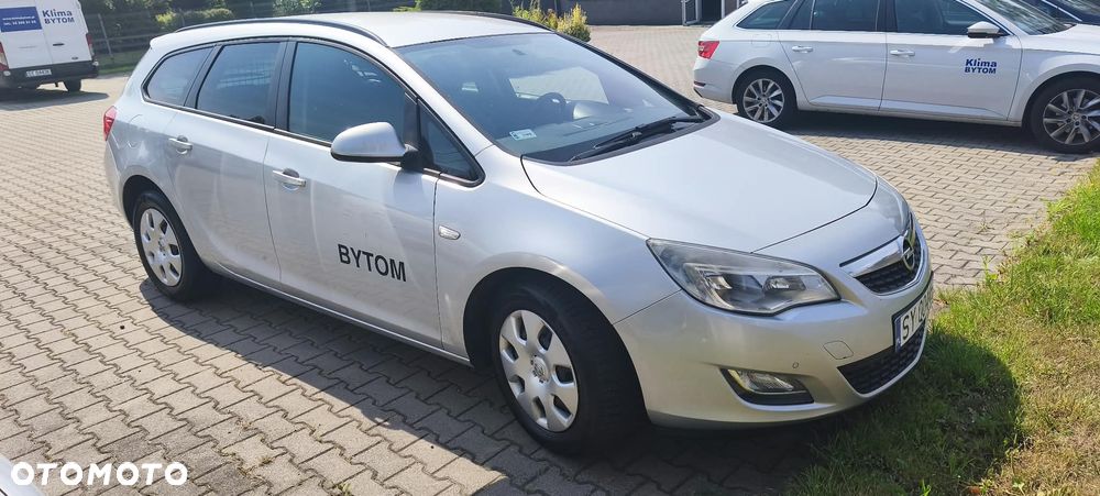 Opel Astra 1.7 CDTI DPF Active - 3