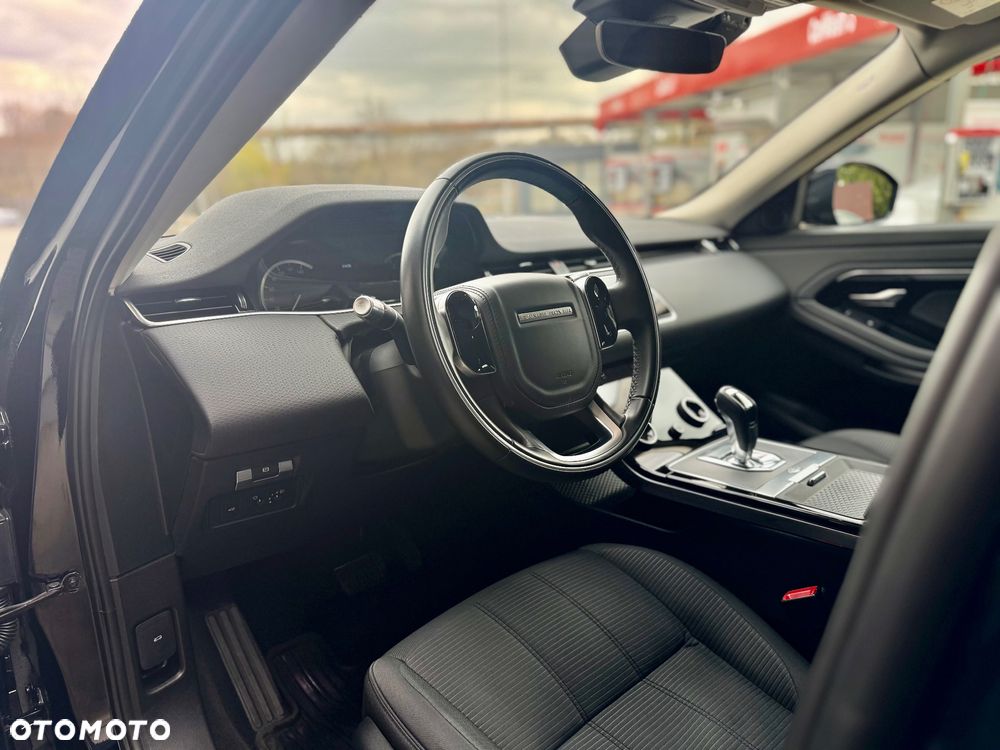 Land Rover Range Rover Evoque 2.0TD4 Pure - 11