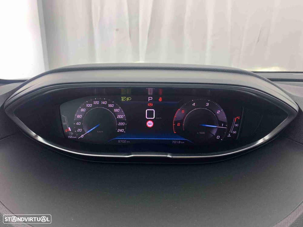 Peugeot 5008 1.5 BlueHDi Allure Pack EAT8 - 8