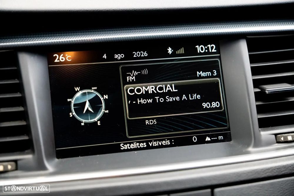 Peugeot 508 SW 1.6 e-HDi Allure CMP6 - 19