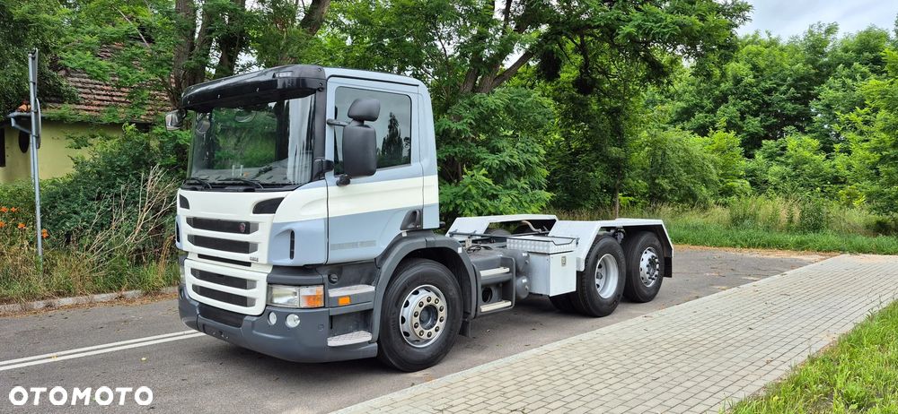 Scania P280 - 4