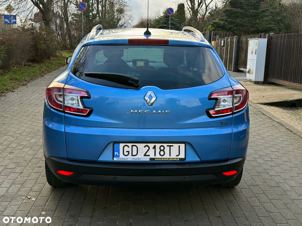 Renault Megane 1.2 16V TCe Energy Limited - 8