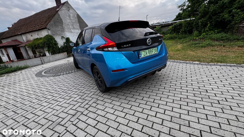 Nissan Leaf e+ 62kWh Acenta - 8