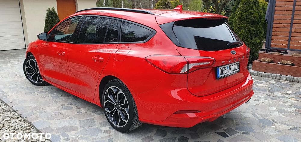 Ford Focus 1.5 EcoBoost ST-Line Red ASS - 11