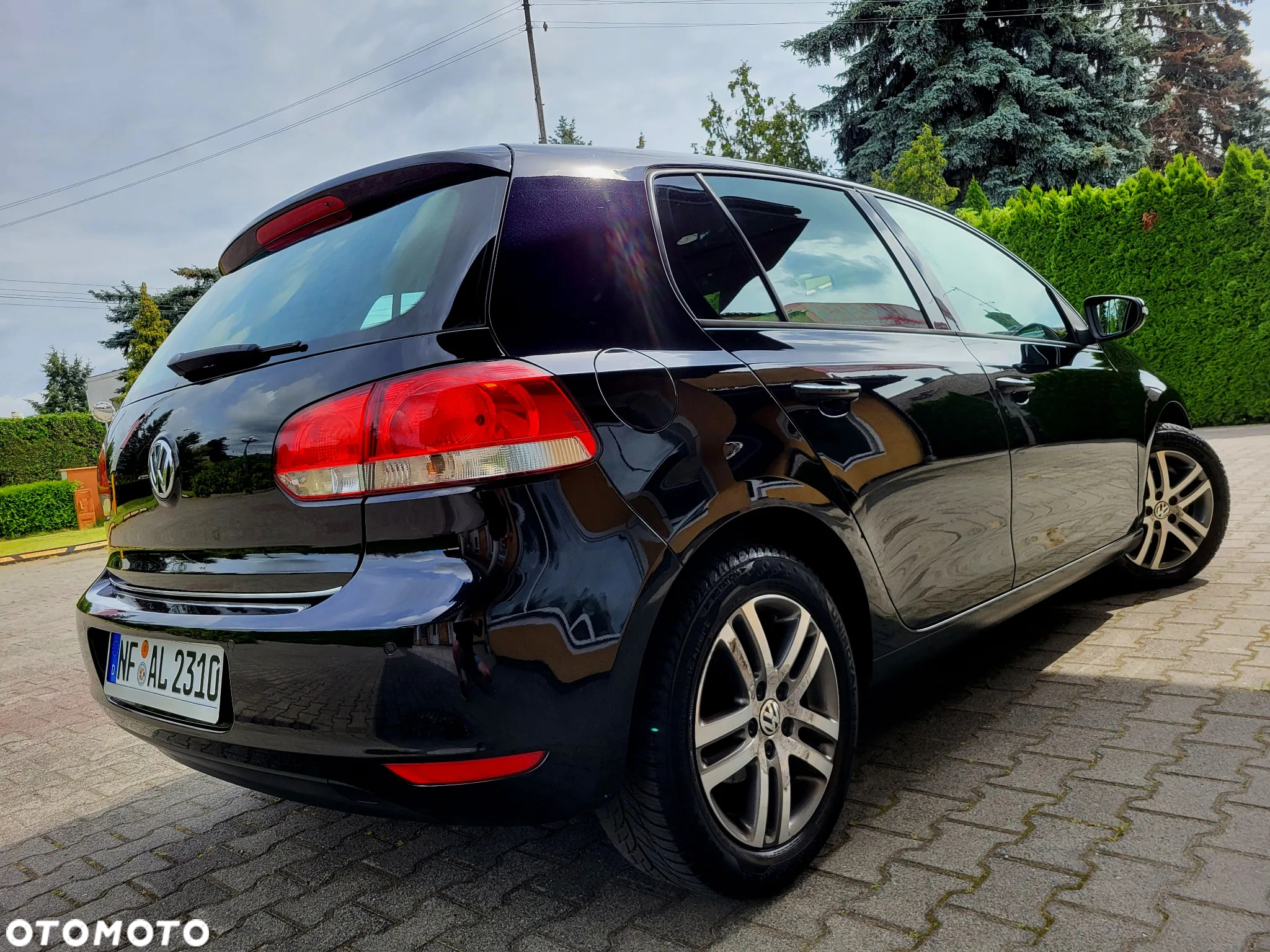 Volkswagen Golf VI 1.6 Highline - 7