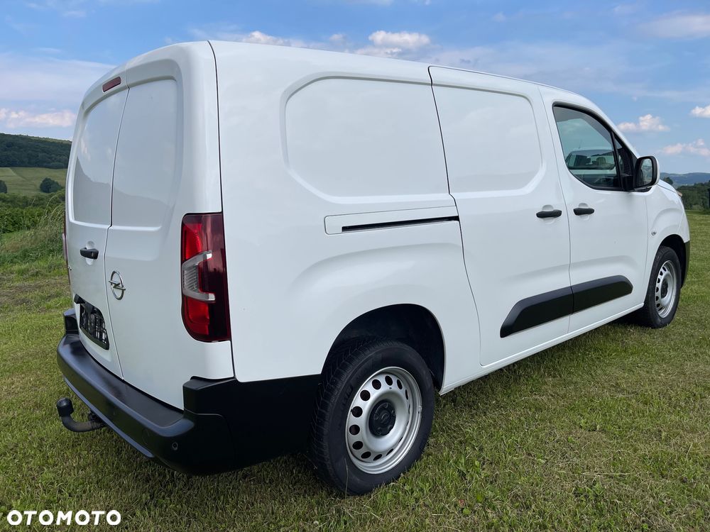 Opel Combo DŁUGI - 16