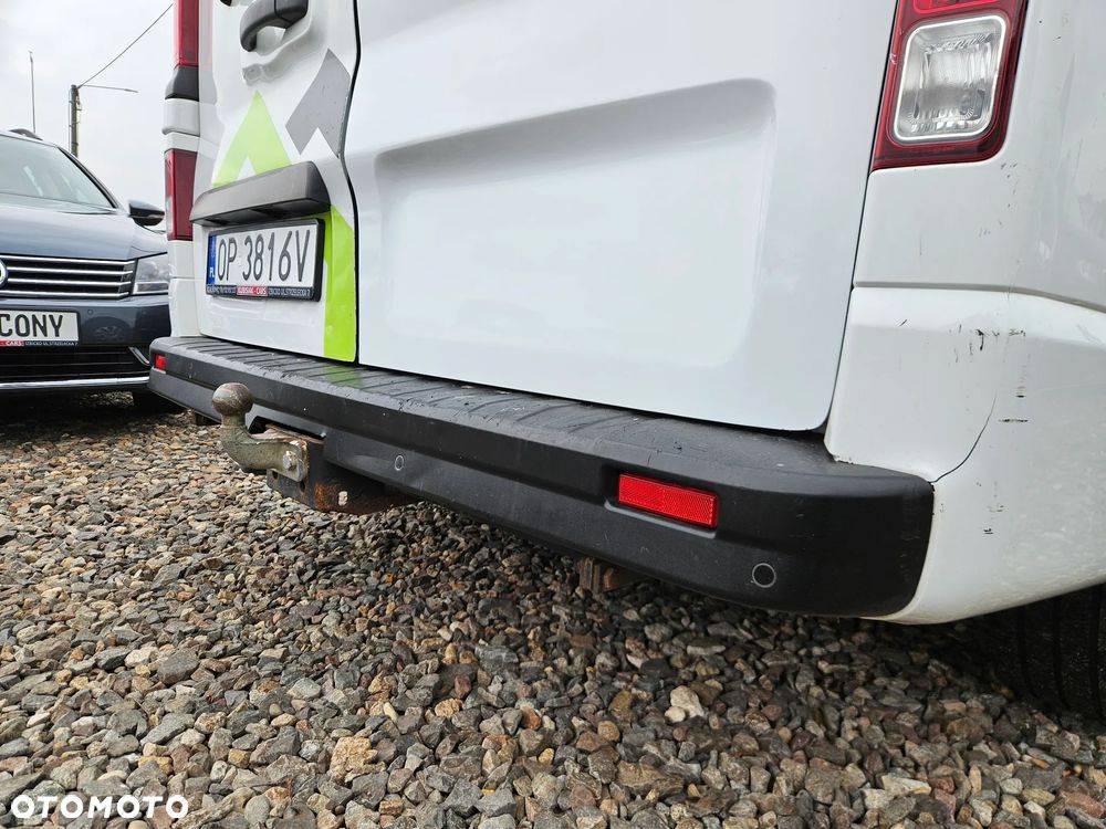 Opel VIVARO - 8