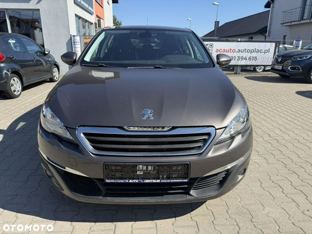 Peugeot 308 2015 photo 4