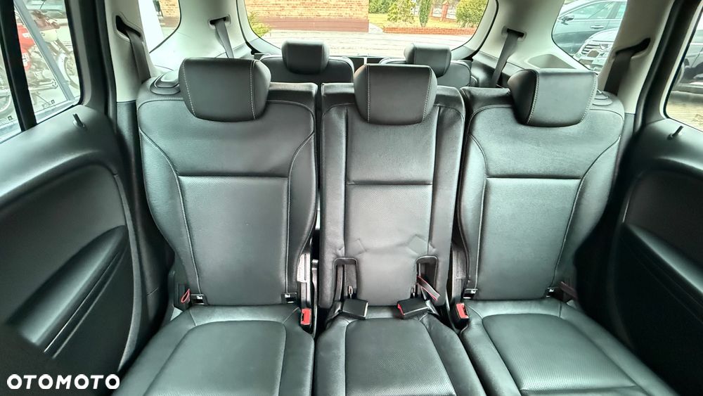 Opel Zafira 1.6 CDTI Cosmo - 27