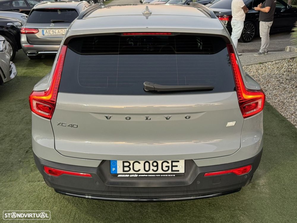 Volvo XC 40 1.5 T4 PHEV Plus Dark - 14