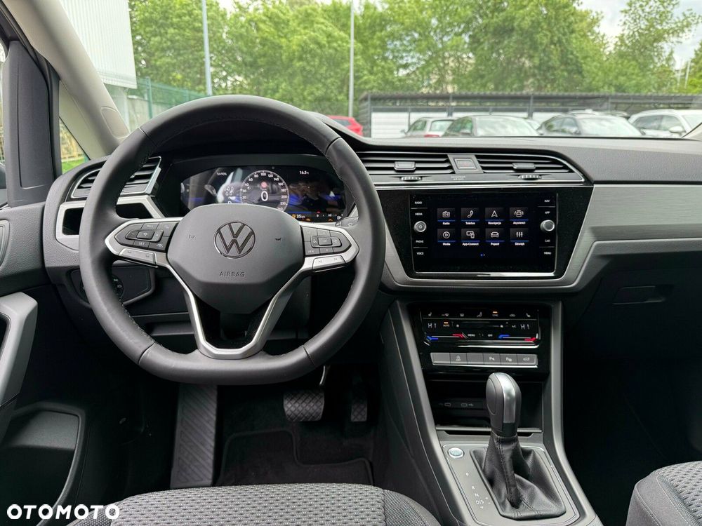 Volkswagen Touran 1.5 TSI EVO Comfortline Plus DSG - 7