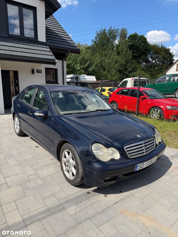 Mercedes-Benz Klasa C 200 Kompressor Elegance - 2