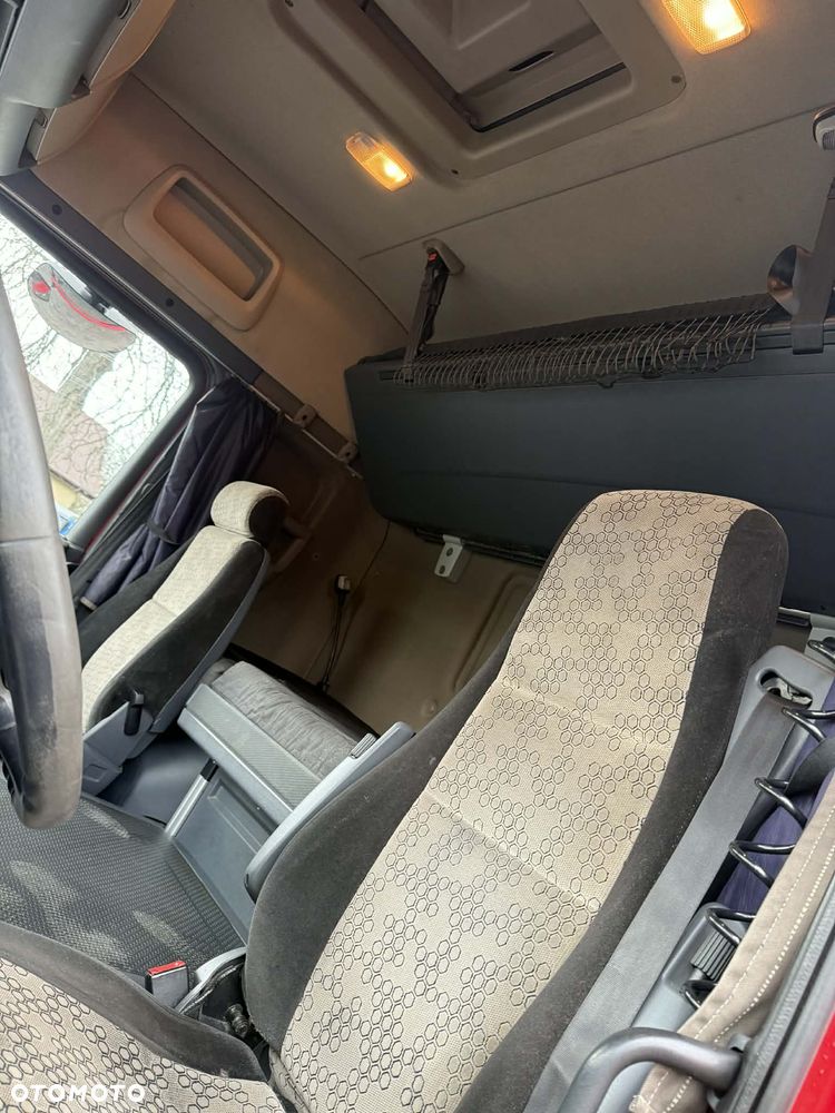 Scania G360 - 12
