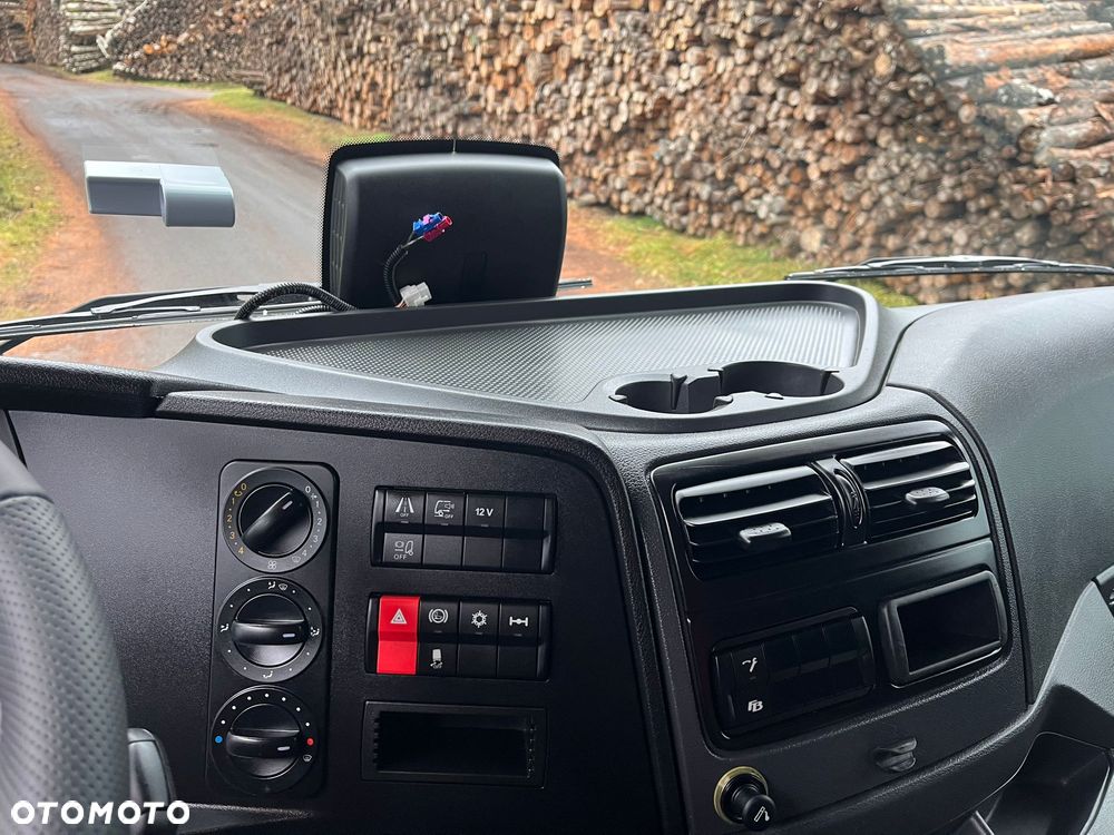 Mercedes-Benz ATEGO 1624L KONTENER 7.25 m | 18 PALET | EURO-6 - 13