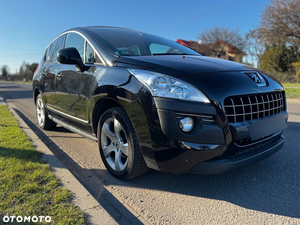Peugeot 3008 - 5