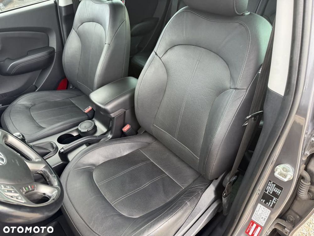 Hyundai ix35 2.0 CRDi Style - 16