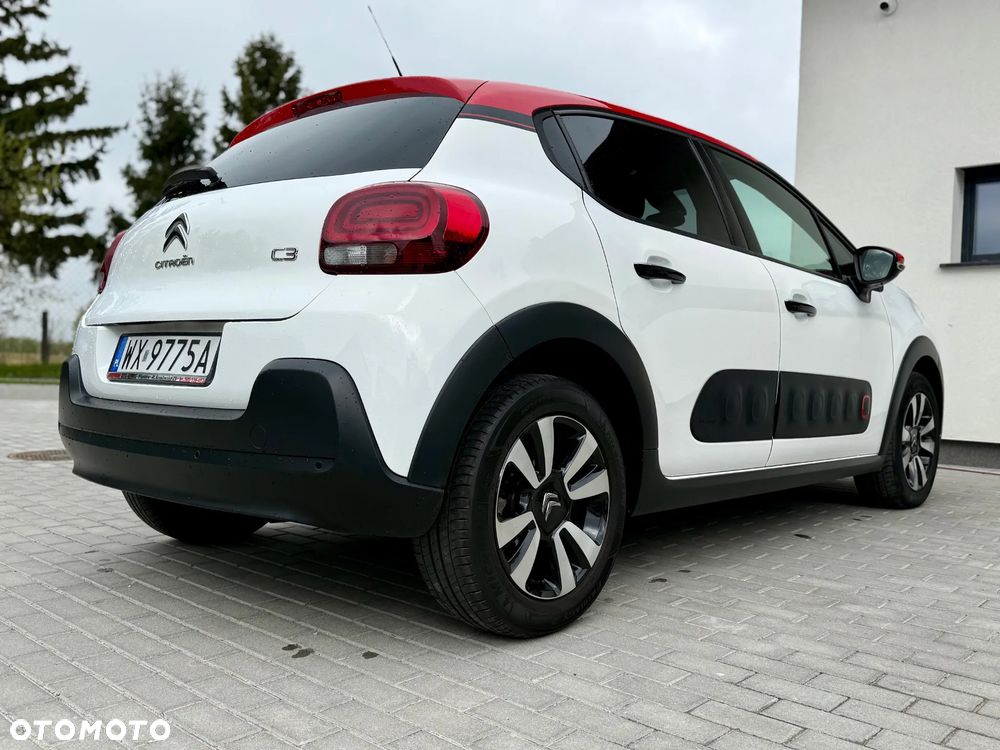 Citroën C3 1.2 PureTech Shine EAT6 - 11