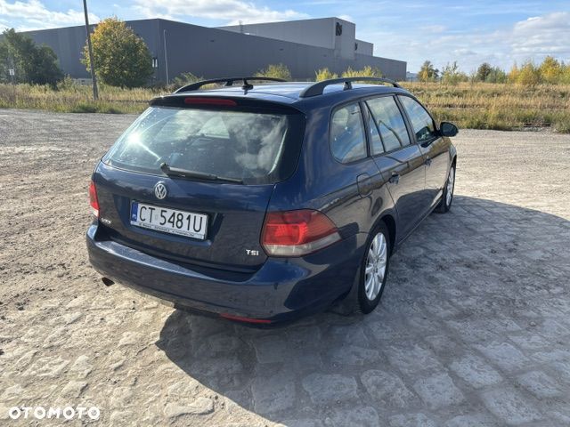 Volkswagen Golf 1.2 TSI Trendline - 5