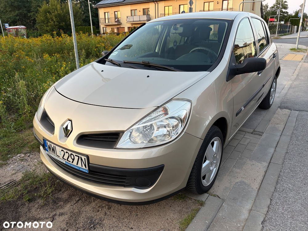 Renault Clio 1.2 16V Expression - 2