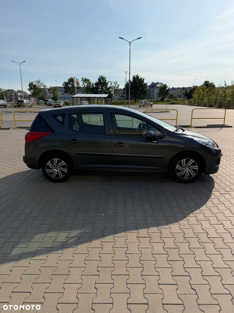 Peugeot 207 1.6 HDi Trendy - 7