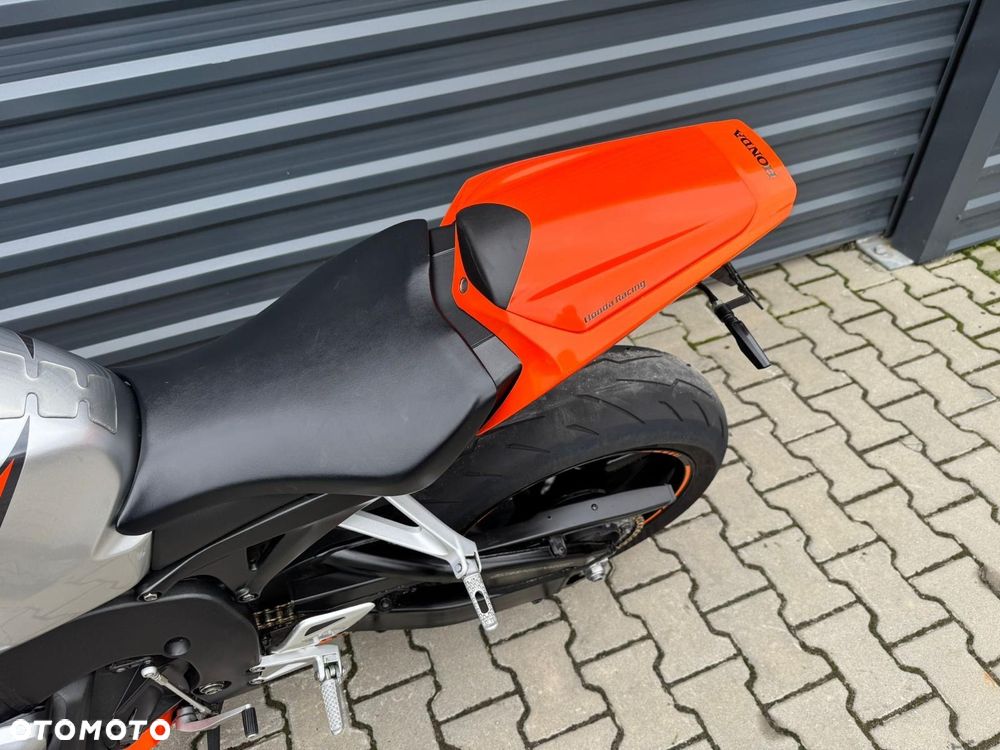 Honda CBR - 11