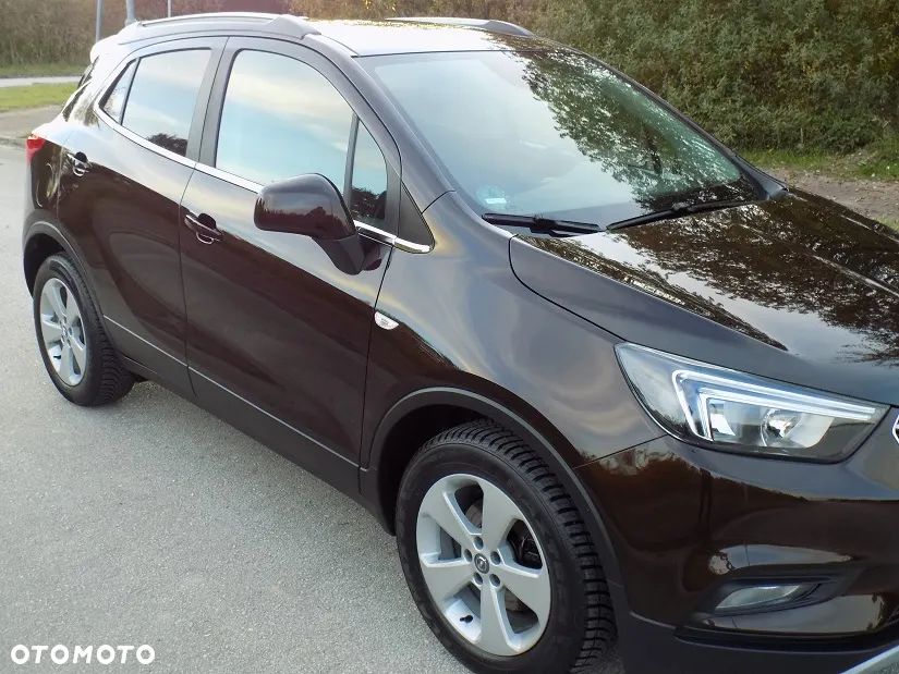 Opel Mokka X 1.4 ECOFLEX Start/Stop Active - 10