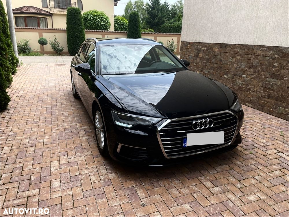 Audi A6 Avant 50 TDI quattro Tiptronic - 2