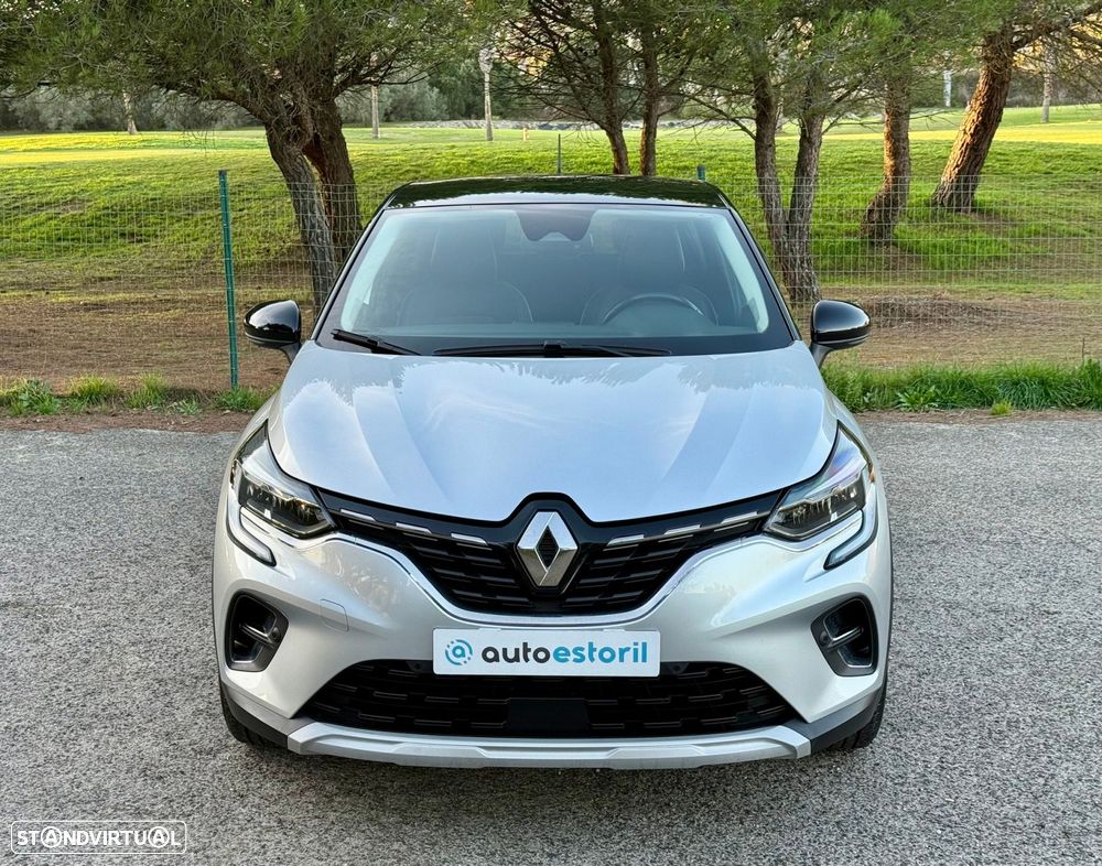 Renault Captur 1.5 dCi Exclusive - 11