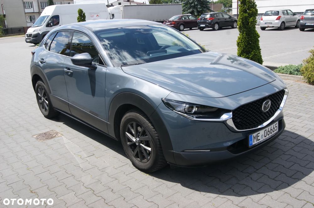 Mazda CX-30 SKYACTIV-X 2.0 M-Hybrid SELECTION - 8