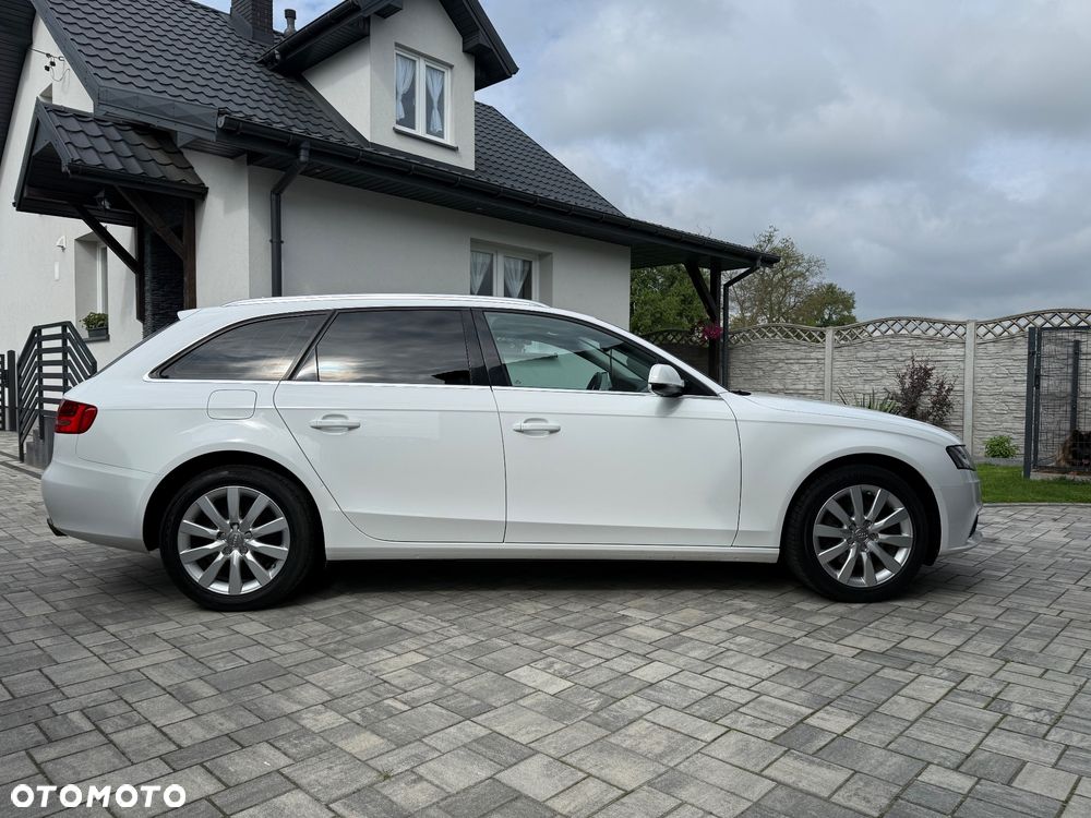 Audi A4 Avant 2.0 TFSI quattro S tronic Ambition - 4
