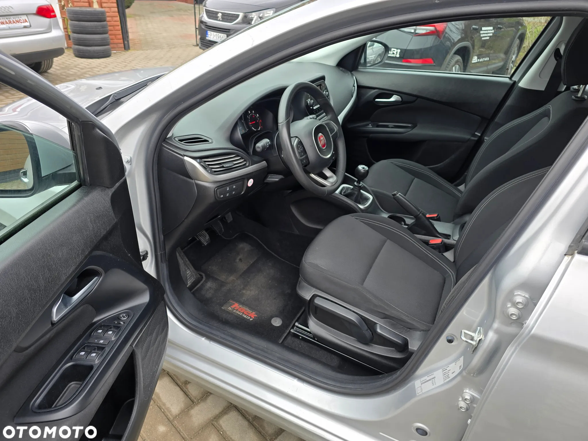 Fiat Tipo - 8