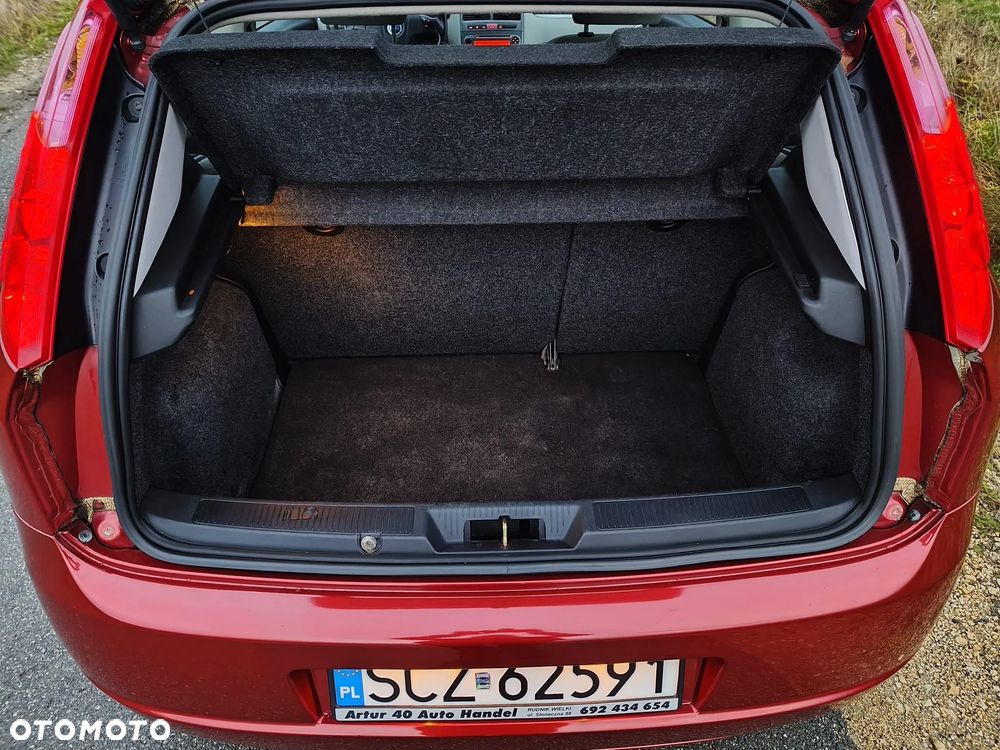 Fiat Punto 1.4 16V Dynamic - 6