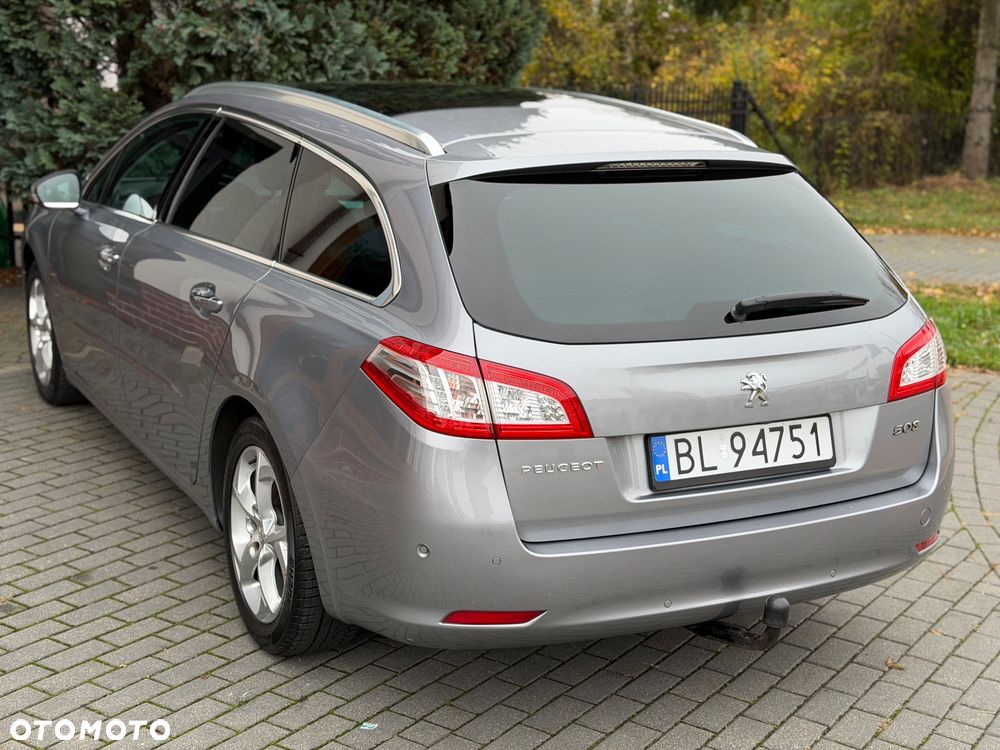 Peugeot 508 - 7
