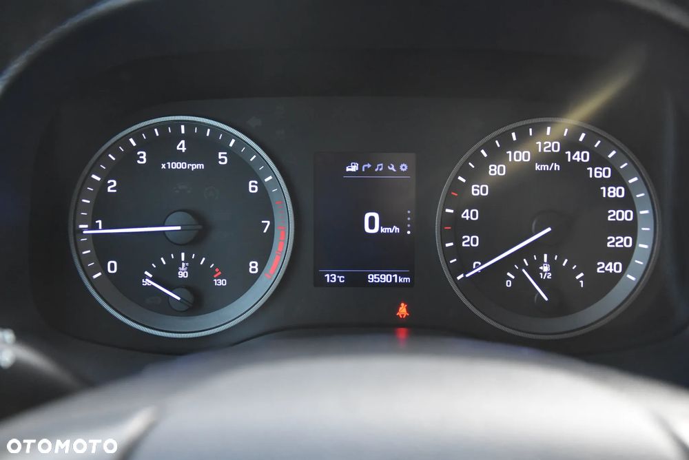 Hyundai Tucson 1.6 T-GDI Comfort 2WD - 30