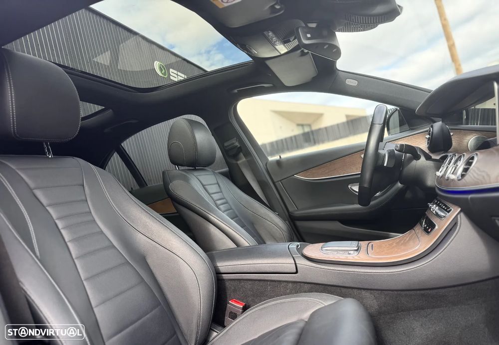 Mercedes-Benz E 300 de 9G-TRONIC AMG Line - 31