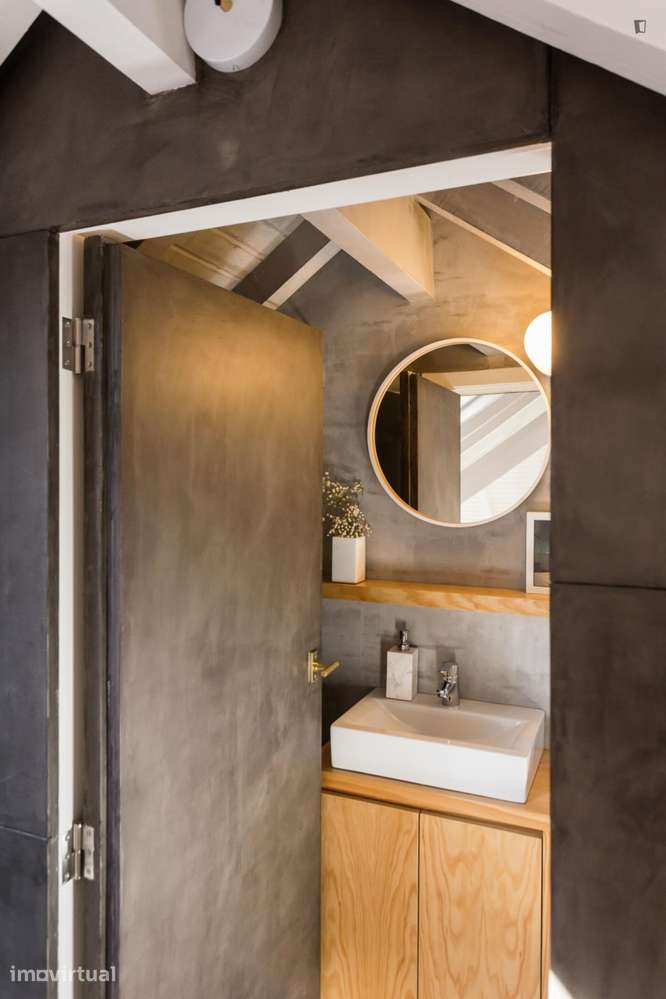 Apartamento com 1 quartos - localizado em Cedofeita Porto - Grande imagem: 4/15