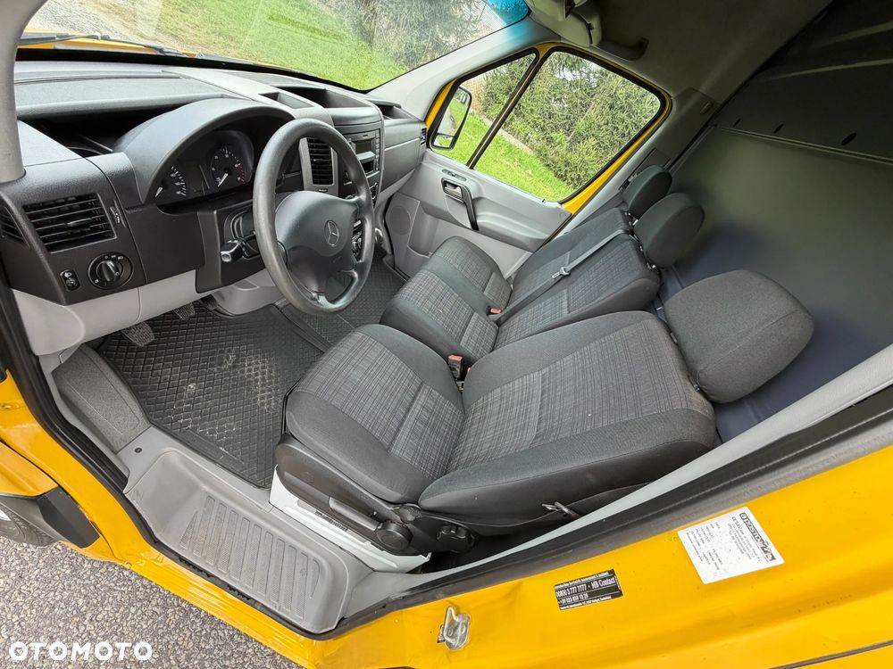 Mercedes-Benz Sprinter 313 CDi * 2.2 / 130KM * L2H2 * Furgon / Blaszak * - 27